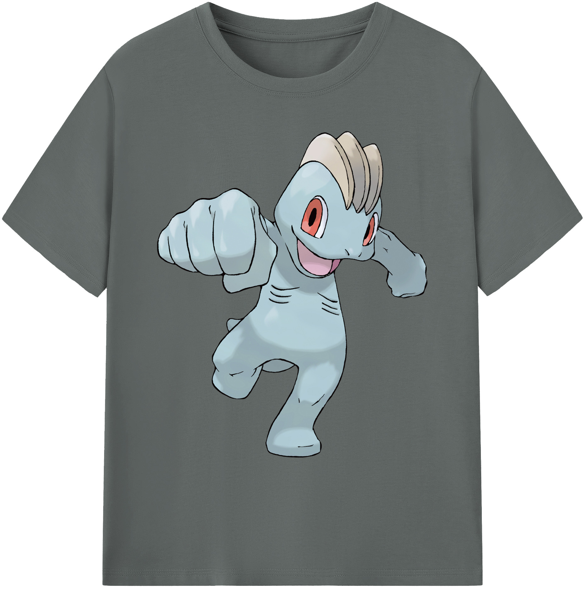 （画像用） ポケットモンスター Pokémon 綿100％ メンズ半袖Tシャツ｜肌触りやわらか＆通気性